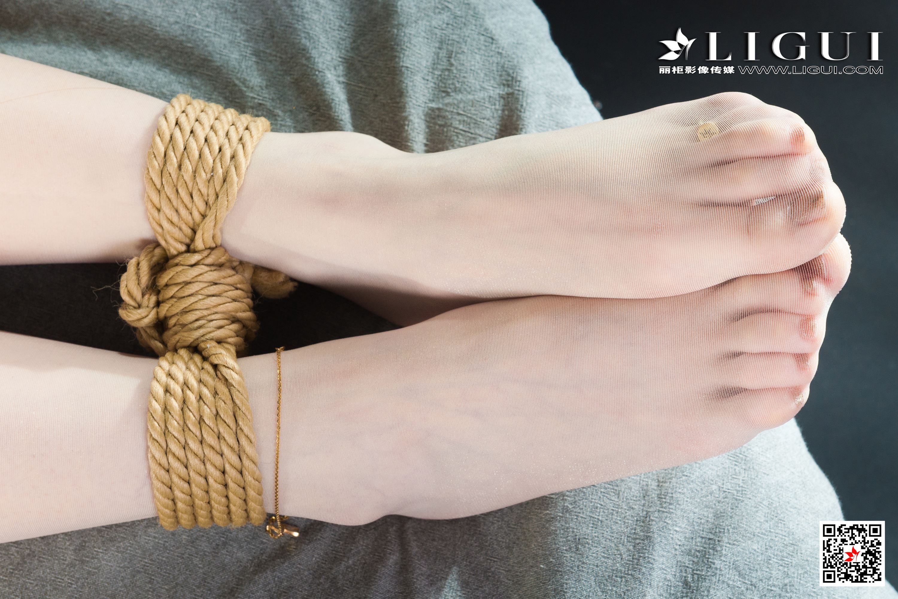 Ligui丽柜 2021.09.17 网络丽人 Model 丹妮